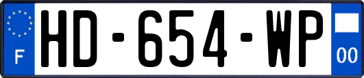 HD-654-WP