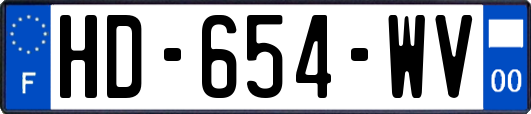 HD-654-WV