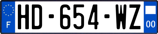 HD-654-WZ