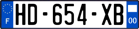 HD-654-XB