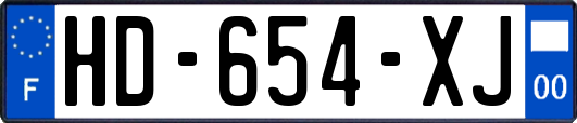 HD-654-XJ