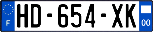 HD-654-XK
