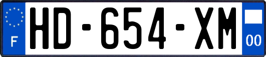 HD-654-XM