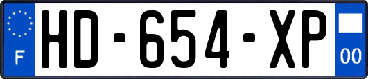 HD-654-XP