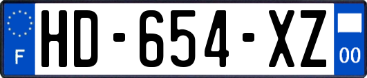HD-654-XZ
