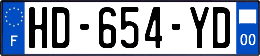 HD-654-YD