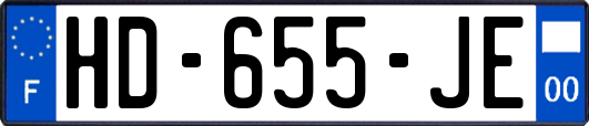 HD-655-JE