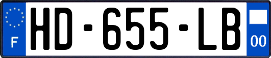 HD-655-LB