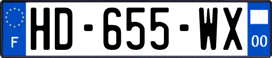 HD-655-WX