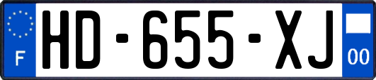HD-655-XJ