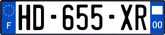 HD-655-XR
