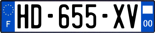 HD-655-XV