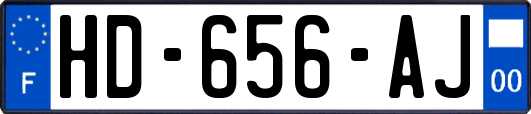 HD-656-AJ