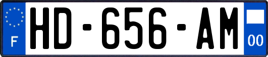 HD-656-AM