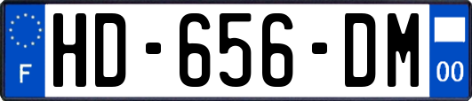 HD-656-DM