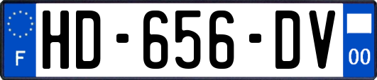 HD-656-DV