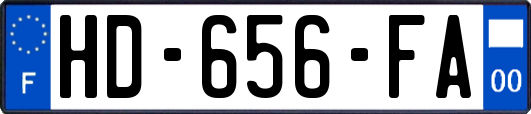 HD-656-FA