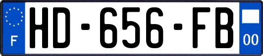 HD-656-FB