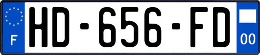 HD-656-FD