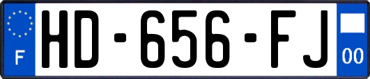 HD-656-FJ