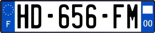 HD-656-FM