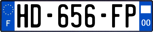 HD-656-FP