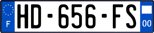 HD-656-FS