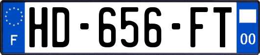 HD-656-FT