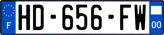 HD-656-FW
