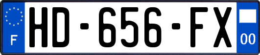 HD-656-FX