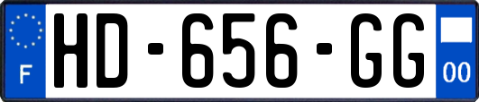 HD-656-GG