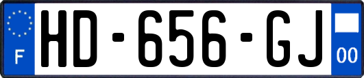 HD-656-GJ