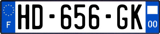 HD-656-GK
