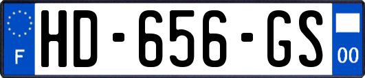 HD-656-GS