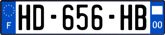 HD-656-HB