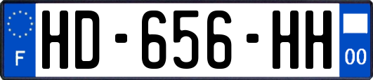 HD-656-HH