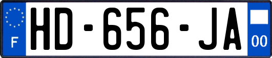 HD-656-JA