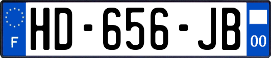 HD-656-JB