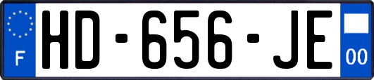 HD-656-JE