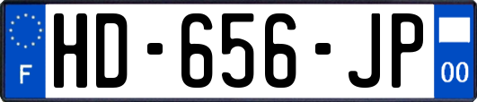 HD-656-JP