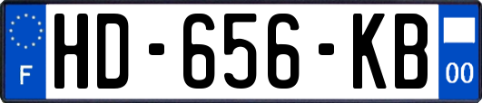 HD-656-KB