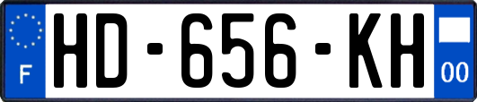 HD-656-KH