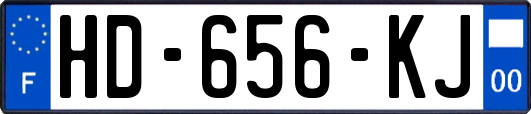 HD-656-KJ