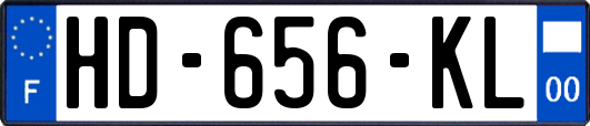 HD-656-KL