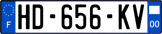 HD-656-KV