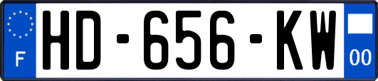 HD-656-KW
