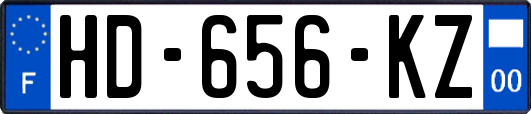 HD-656-KZ