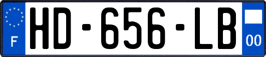 HD-656-LB