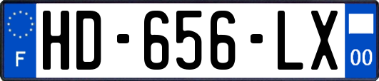HD-656-LX