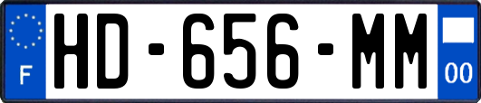 HD-656-MM